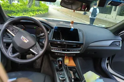 Cadillac CT5 2022, 42500 км, за 21829 USD - фото 9