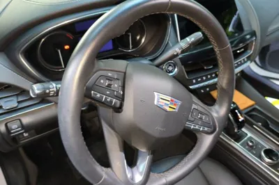 Cadillac CT5 2022, 42500 км, за 21829 USD - фото 10