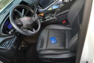 Cadillac CT5 2022, 42500 км, за 21829 USD - фото 15