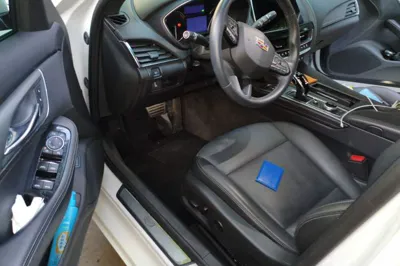 Cadillac CT5 2022, 42500 км, за 21829 USD - фото 16