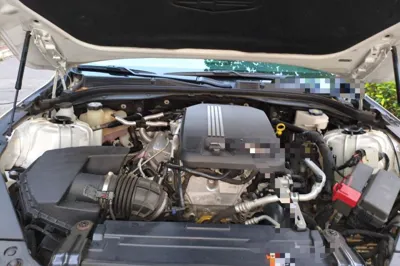 Cadillac CT5 2022, 42500 км, за 21829 USD - фото 21