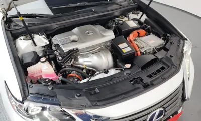 Lexus ES 2017, 66277 км, за 17060.52 USD - фото 6