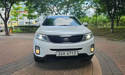 Kia Sorento 2014, 173395 км, за 4355.46 USD