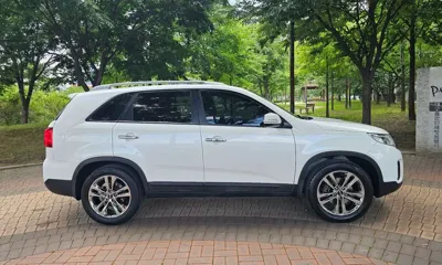 Kia Sorento 2014, 173395 км, за 4355.46 USD