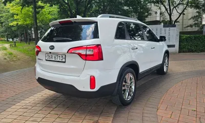 Kia Sorento 2014, 173395 км, за 4355.46 USD