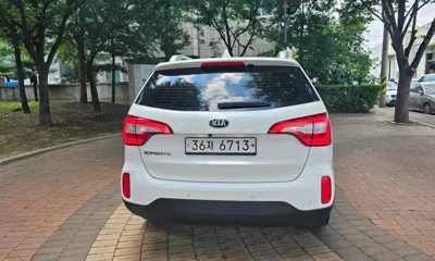 Kia Sorento 2014, 173395 км, за 4355.46 USD