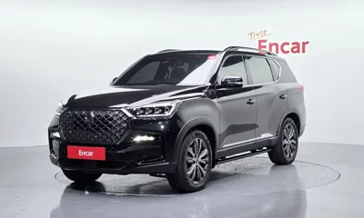 KG_Mobility_Ssangyong Rexton · 2024 год