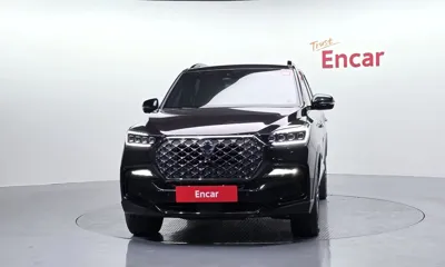 KG_Mobility_Ssangyong Rexton 2024, 62938 км, за 22134.12 USD