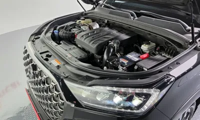 KG_Mobility_Ssangyong Rexton 2024, 62938 км, за 22134.12 USD - фото 6