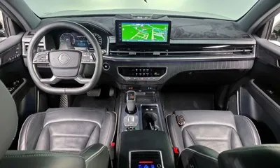 KG_Mobility_Ssangyong Rexton 2024, 62938 км, за 22134.12 USD - фото 7