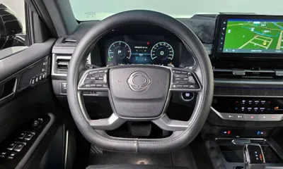 KG_Mobility_Ssangyong Rexton 2024, 62938 км, за 22134.12 USD - фото 13
