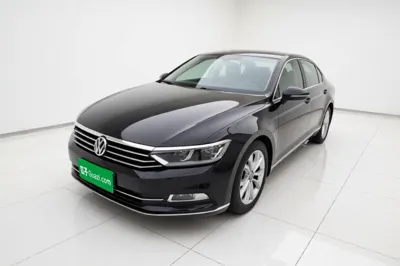 Volkswagen Magotan · 2018 год