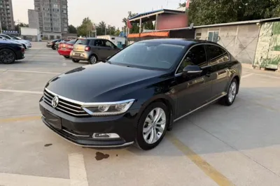 Volkswagen Magotan 2018, 88800 км, за 11202 USD