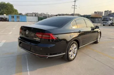 Volkswagen Magotan 2018, 88800 км, за 11202 USD - фото 7