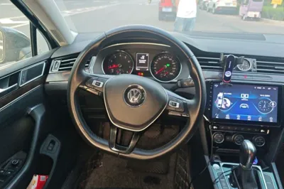 Volkswagen Magotan 2018, 88800 км, за 11202 USD - фото 8