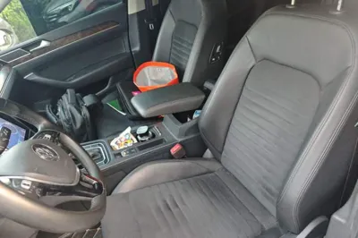 Volkswagen Magotan 2018, 88800 км, за 11202 USD - фото 13