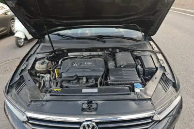 Volkswagen Magotan 2018, 88800 км, за 11202 USD - фото 19