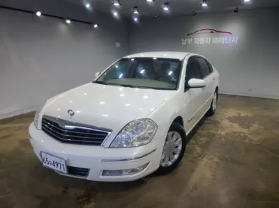Renault-KoreaSamsung SM7 2005, 185000 км, за 1175.77 USD