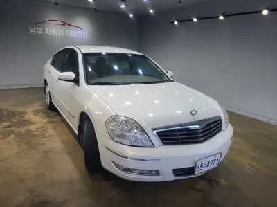 Renault-KoreaSamsung SM7 2005, 185000 км, за 1175.77 USD