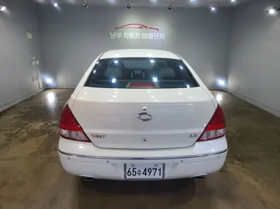 Renault-KoreaSamsung SM7 2005, 185000 км, за 1175.77 USD