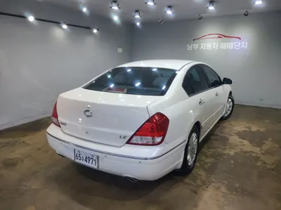 Renault-KoreaSamsung SM7 2005, 185000 км, за 1175.77 USD