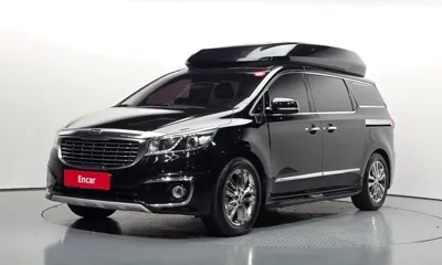 Kia Canival · 2016 год