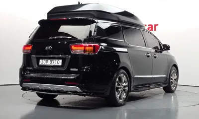 Kia Canival 2016, 178958 км, за 8794.79 USD