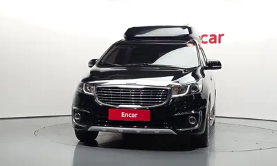 Kia Canival 2016, 178958 км, за 8794.79 USD