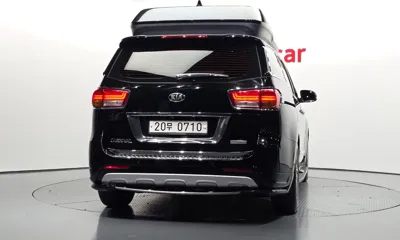 Kia Canival 2016, 178958 км, за 8794.79 USD