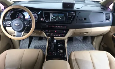 Kia Canival 2016, 178958 км, за 8794.79 USD - фото 7