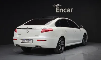 Renault-KoreaSamsung SM7 2015, 75468 км, за 3825.57 USD