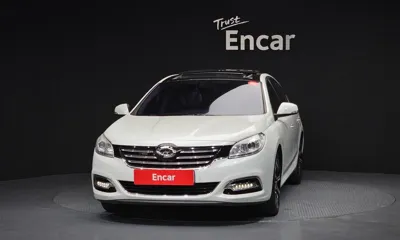 Renault-KoreaSamsung SM7 2015, 75468 км, за 3825.57 USD