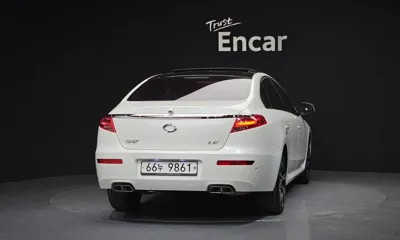 Renault-KoreaSamsung SM7 2015, 75468 км, за 3825.57 USD