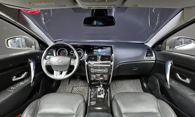 Renault-KoreaSamsung SM7 2015, 75468 км, за 3800.71 USD - фото 7