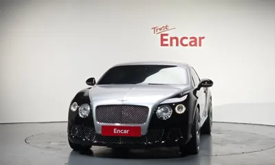 Bentley Continental 2012, 100149 км, за 25437.72 USD