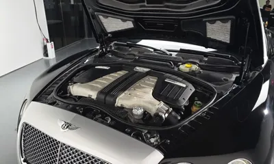 Bentley Continental 2012, 100149 км, за 25437.72 USD - фото 6