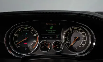 Bentley Continental 2012, 100149 км, за 25437.72 USD - фото 8
