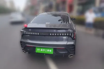 Lynk & Co 03 2023, 46900 км, за 12982 USD