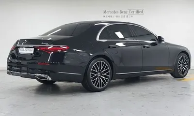 Mercedes-Benz S-Class 2026, 5225 км, за 107491.91 USD