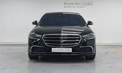 Mercedes-Benz S-Class 2026, 5225 км, за 107491.91 USD