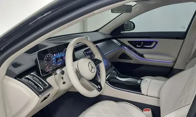 Mercedes-Benz S-Class 2026, 5225 км, за 107491.91 USD - фото 9