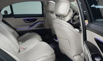 Mercedes-Benz S-Class 2026, 5225 км, за 107491.91 USD - фото 10