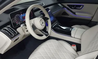 Mercedes-Benz S-Class 2026, 5225 км, за 107491.91 USD - фото 14