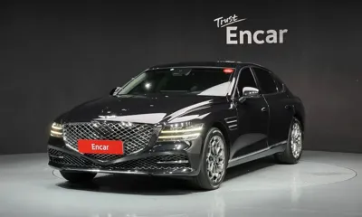 Genesis G80 · 2023 год