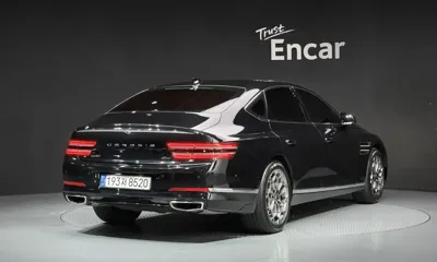 Genesis G80 2023, 71615 км, за 24722.39 USD