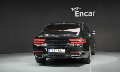 Genesis G80 2023, 71615 км, за 24722.39 USD