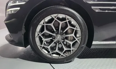 Genesis G80 2023, 71615 км, за 24722.39 USD