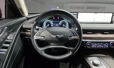Genesis G80 2023, 71615 км, за 24722.39 USD - фото 13