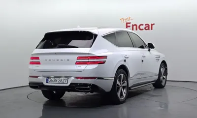 Genesis GV80 2023, 118711 км, за 25714.65 USD