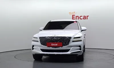 Genesis GV80 2023, 118711 км, за 25714.65 USD